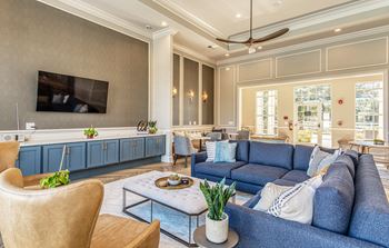 Fully renovated clubhouse with designer finishes